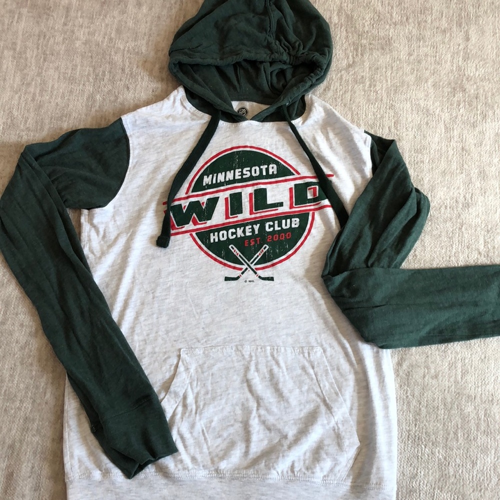 Wilds hoodie